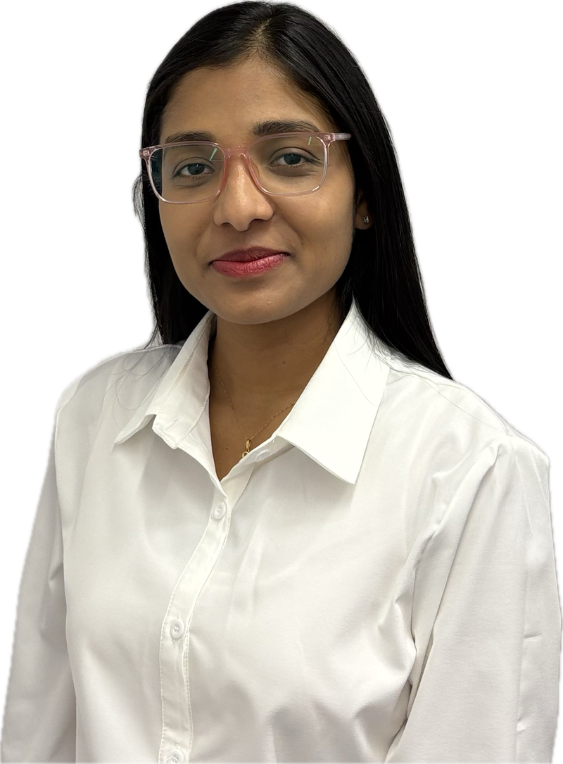 Reshma Raju